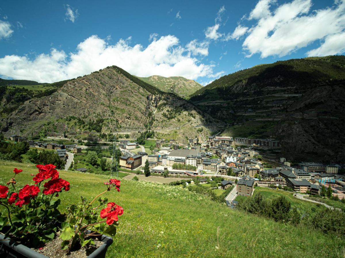 Hotel Roc Meler Canillo Exterior photo